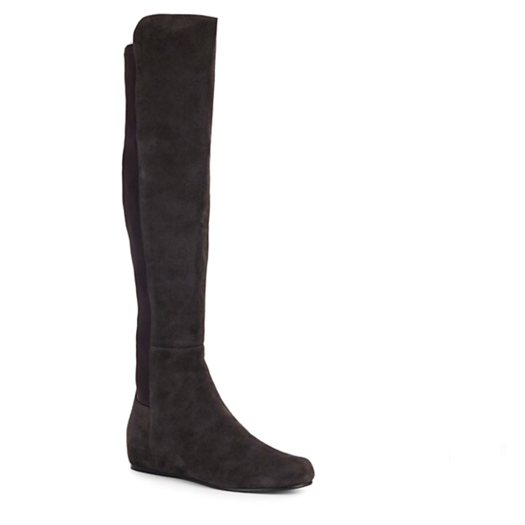Stuart Weitzman Lander Over The Knee Boot